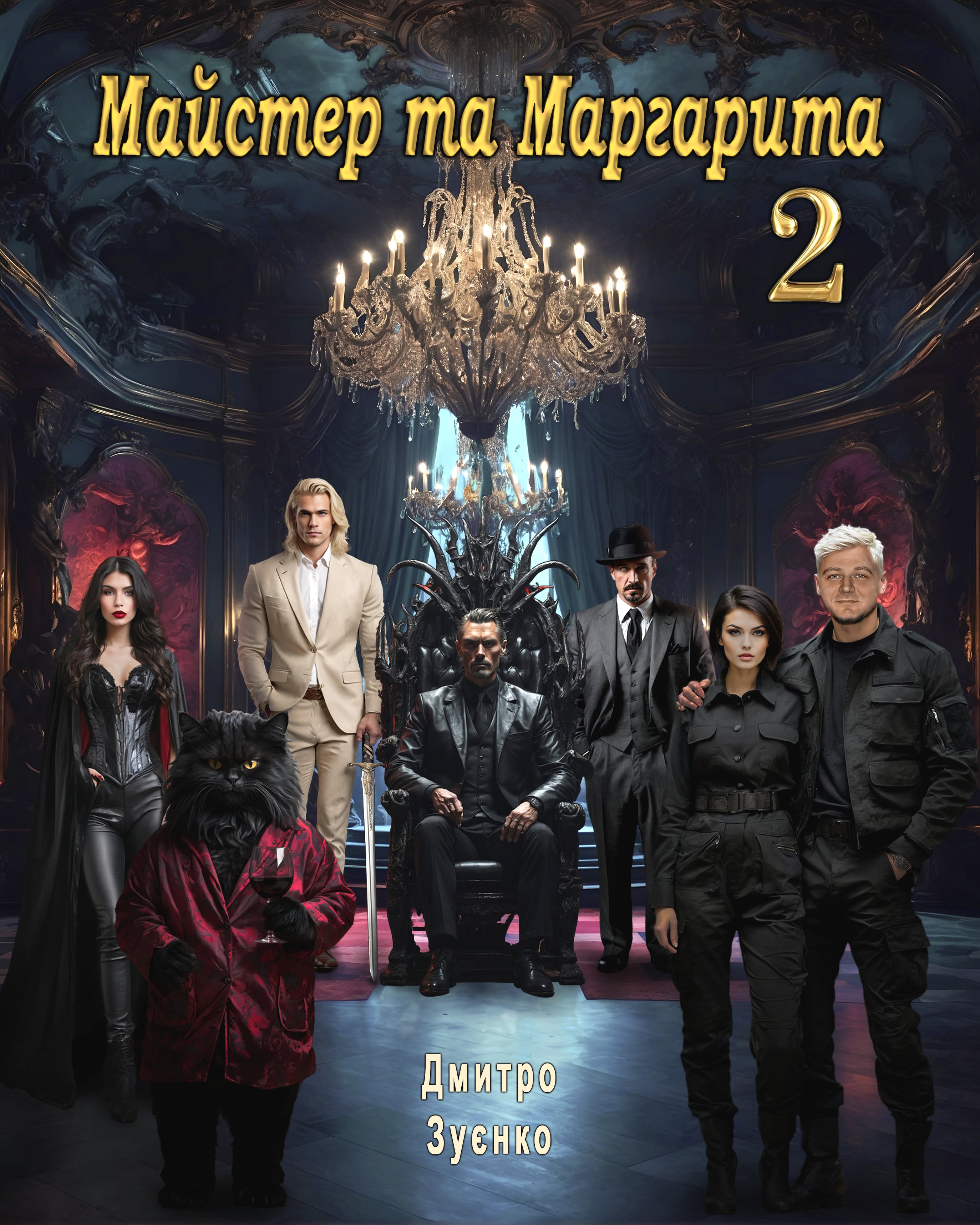 Майстер та Маргарита 2